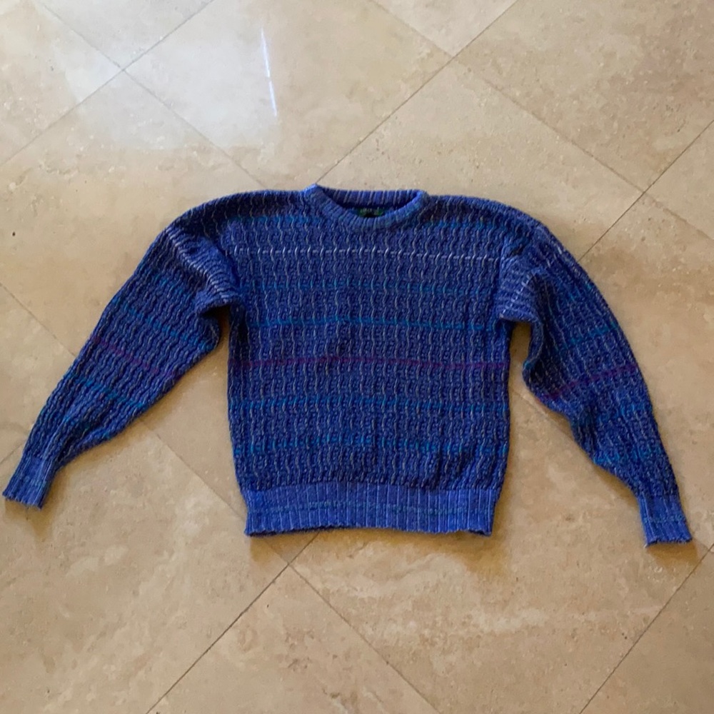 Vintage Colours by Alexander Julian sweater